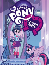 Мой маленький пони: Девочки из Эквестрии