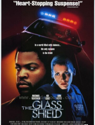 Стеклянный щит