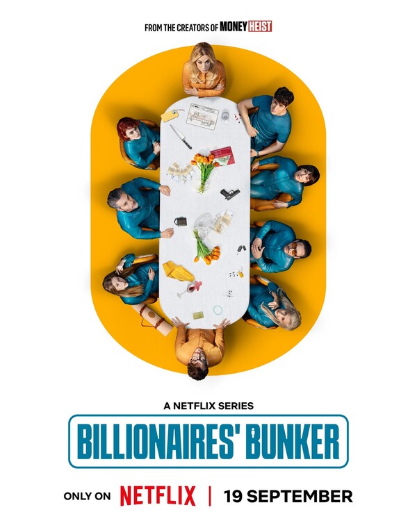 Бункер для богачей