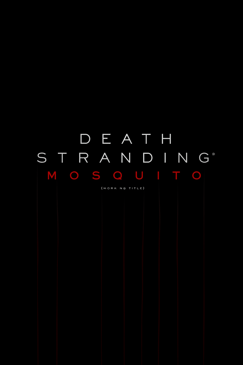 Death Stranding: Mosquito