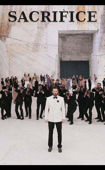 Жертвоприношение